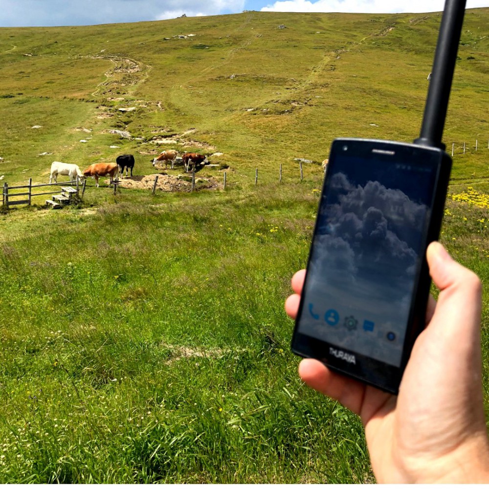 Thuraya X5 Touch