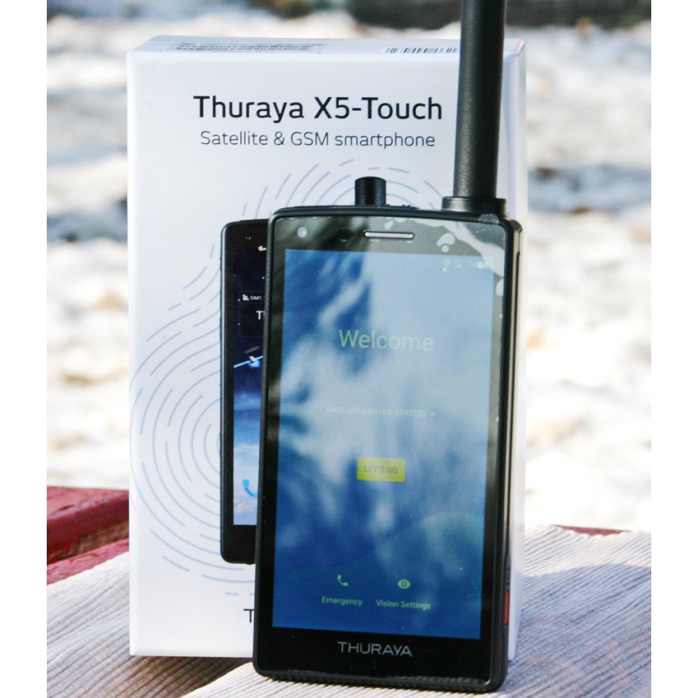 Thuraya X5 Touch